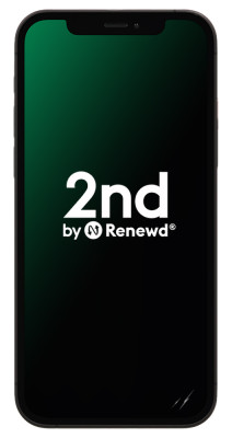 2nd by Renewd iPhone 12 Pro 128GB Graphite