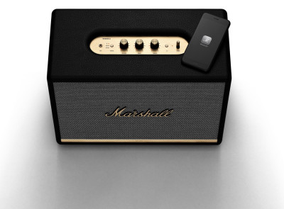 Marshall Woburn II BT Black