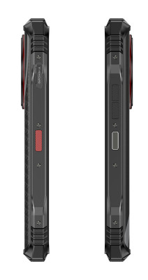 Doogee S118 Pro 512+8GB Lunar Silver