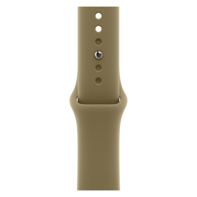 Apple 40mm Olive Sport Band - M/L