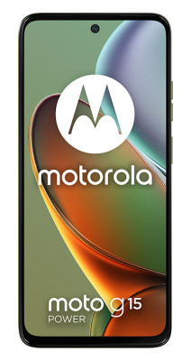 Motorola Moto G15 Power 256+8GB Iguana Green