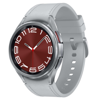 Samsung Galaxy Watch6 Classic(43mm,BT) Silver