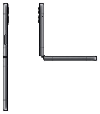 Samsung Galaxy Z Flip 4 256GB Gray