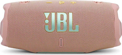 JBL Charge 6 přenosný reproduktor s IP68, Pink