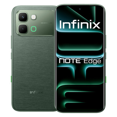 Infinix Note Edge 256+8GB Silk Green