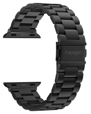 SPIGEN Modern Fit Apple Watch 42/44/45/49mm, Black