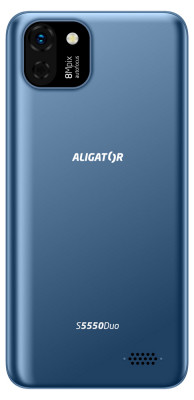 Aligator S5550 Duo 16GB Blue