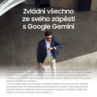 Samsung Galaxy Watch 8 Classic (46mm,LTE) Black