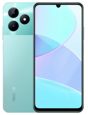 Realme C51 DualSIM 128+4GB Mint Green