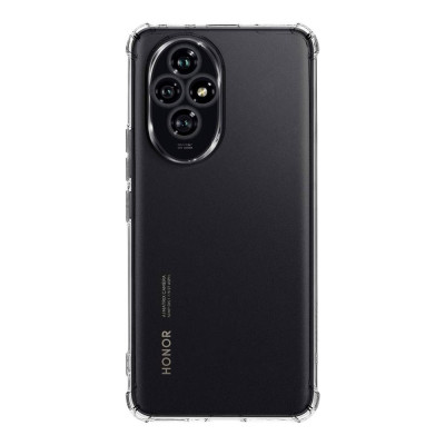 Tactical TPU Plyo kryt Honor 200, Clear