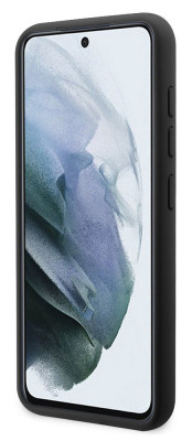 Karl Lagerfeld L. Silicon Ikonik Samsung S23,Black