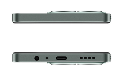 Realme C61 DualSim 256+6GB Green