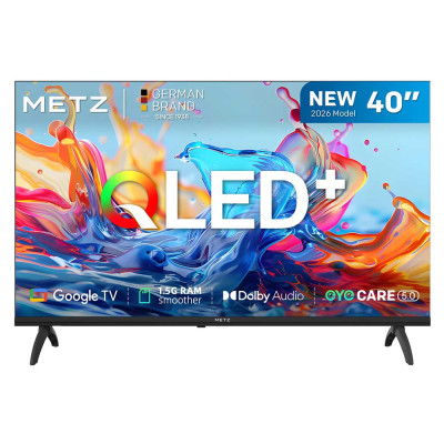 40" QLED Metz Smart TV 40MQH7000Y