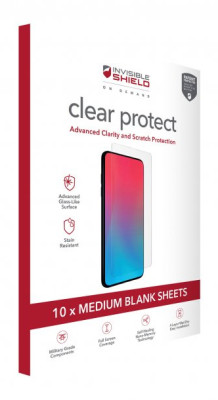 iSoD Clear Protect - střední (1ks)