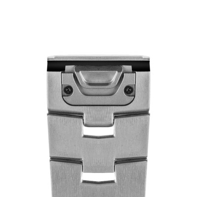 Titanový řemínek pro Garmin QuickFit 26mm Silver