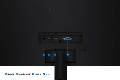 32" Essential monitor S3 (S39GD)