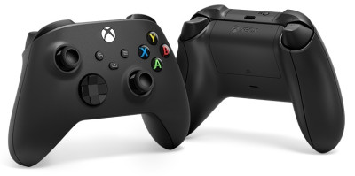 Microsoft Xbox Wireless Controller Carbon Black