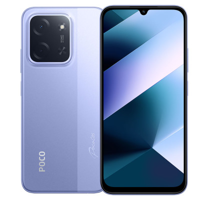 POCO C85 256+8GB Purple