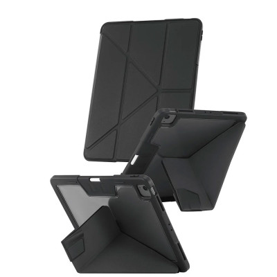 PanzerGlass CARE 4v1 kryt Apple iPad Air 13 černý