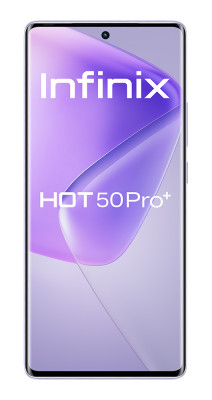 Infinix Hot 50 Pro+ 256+8GB Dreamy Purple