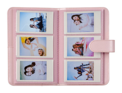 Fujifilm Instax Mini 13 Album Candy Pink