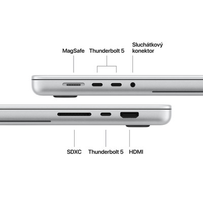 MacBook Pro 16 XDR M5 Pro 18CPU/20GPU/24GB/1TB/S