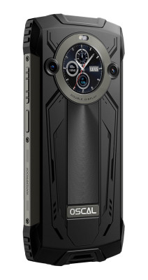 OSCAL PILOT 2 8 + 256GB Černá