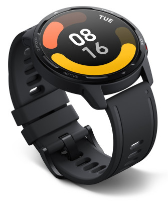Xiaomi Watch S1 Active GL, Space Black