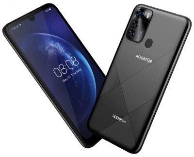 Aligator S6550 Duo 128GB Black