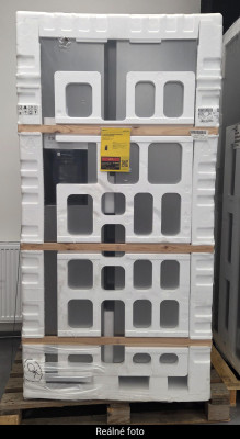 Americká chladnička Samsung RS68CG885DS9EF