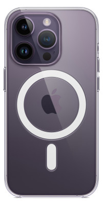 iPhone 14 Pro Clear Case MagSafe