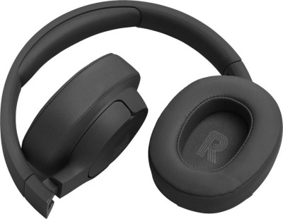 JBL Tune 770NC bezdrátová sluchátka, Black