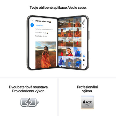 iPhone Duo 512GB Night Sky