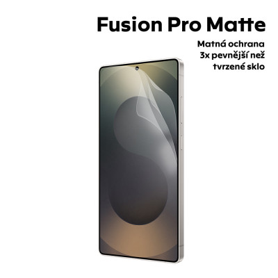 Mobile Outfitters Ochranná fólie Fusion Pro Matte