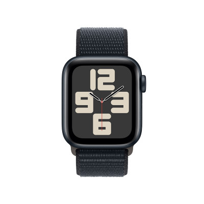 Apple Watch SE Cell 40mm Midnight,Midnight Sport L