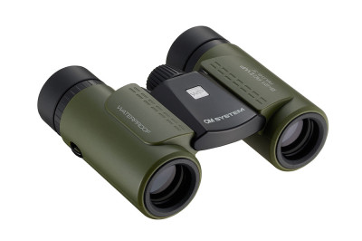 Olympus dalekohled 8x21 RC II WP olive green