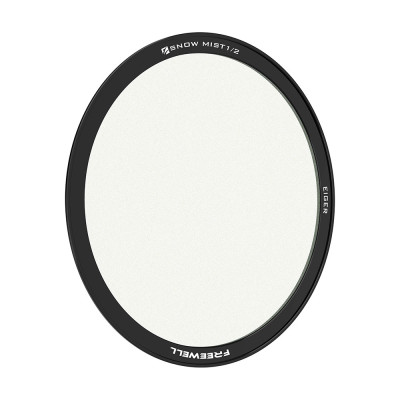 FREEWELL Eiger Matte Box Filter SMDS Mist 1/2 Fil.