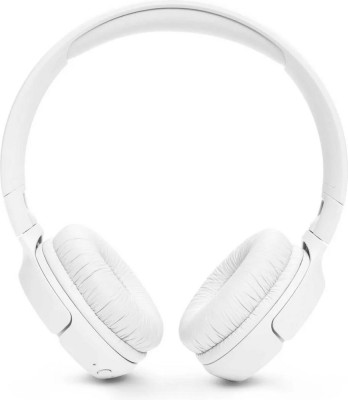 JBL Tune 520BT bezdrátová sluchátka, White