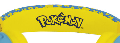 OTL Pokemon Pikachu dětská sluchátka 3,5mm