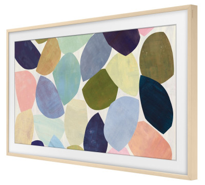 rámeček Frame TV 2020,2019 75" béžová