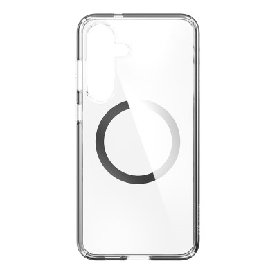 speck Presidio Clear + Magnet Galaxy S25+, Clear