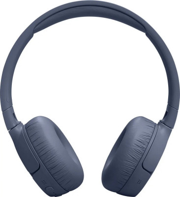 JBL Tune 670NC bezdrátová sluchátka, Blue