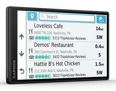 Garmin DriveSmart 55T-D WIFI Europe45