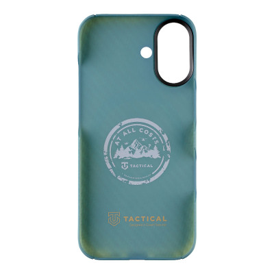 Tactical MagForce Aramid iPhone 17 Blue Jay