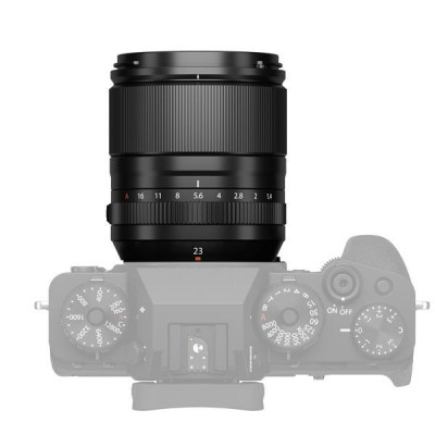Objektiv Fujinon XF 23 mm f/1.4 R LM WR