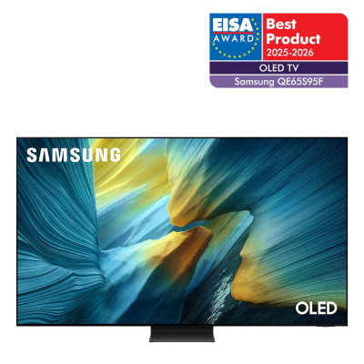 65" 4K OLED TV Samsung QE65S95FATXXH