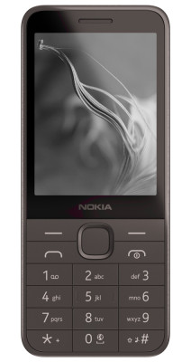 NOKIA 235 4G DS BLACK 2024