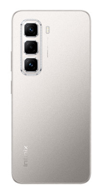 Infinix Hot 50 Pro 128+8GB Titanium Grey