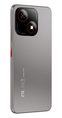 ZTE Blade A35e 64+2GB šedý