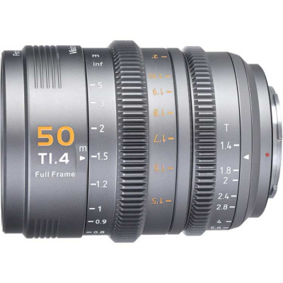 SIRUI Vision Prime 1 Series 50mm T1.4 E mount